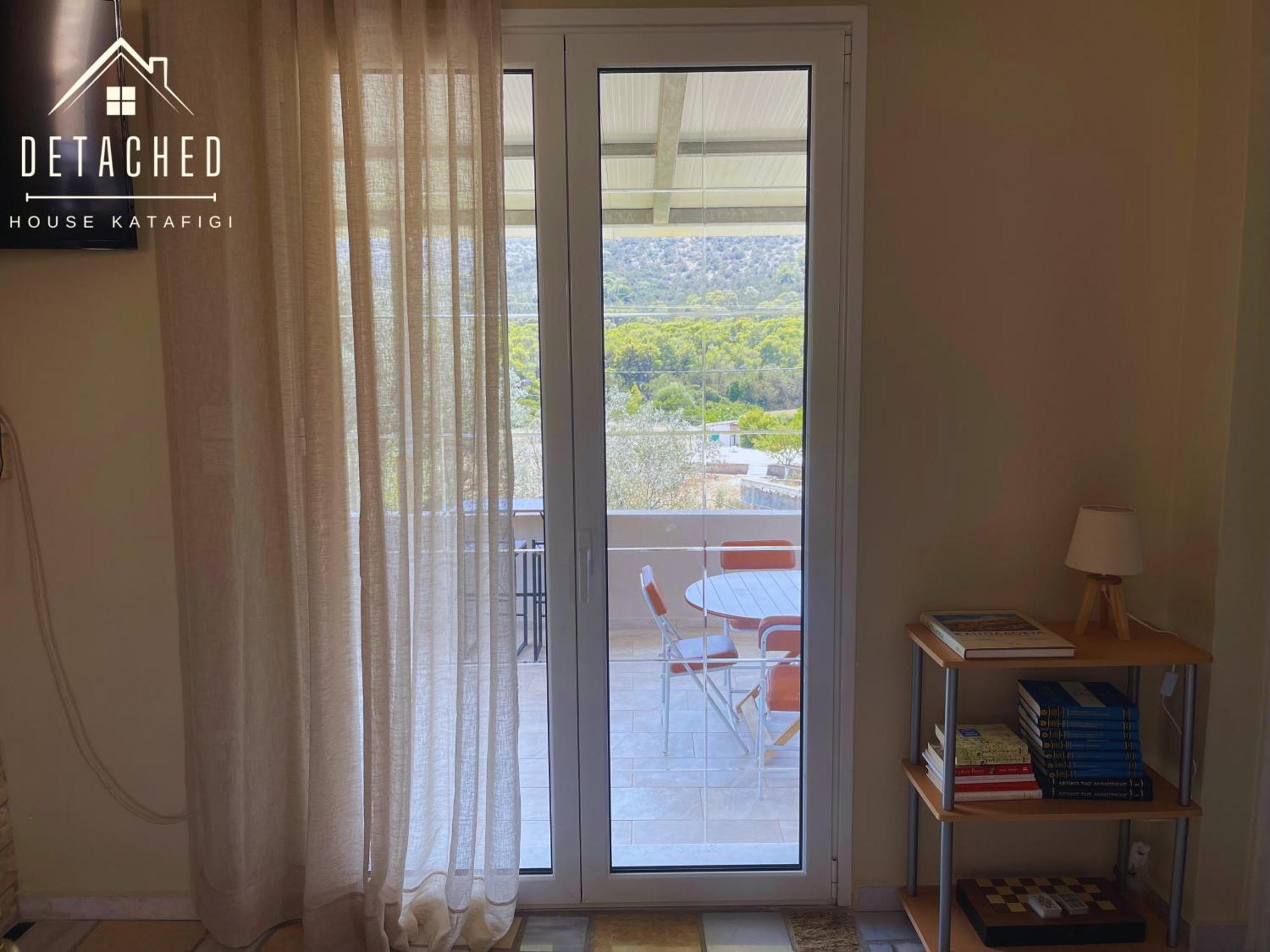 Palaiá FókaiaDetached House Katafigi别墅 外观 照片